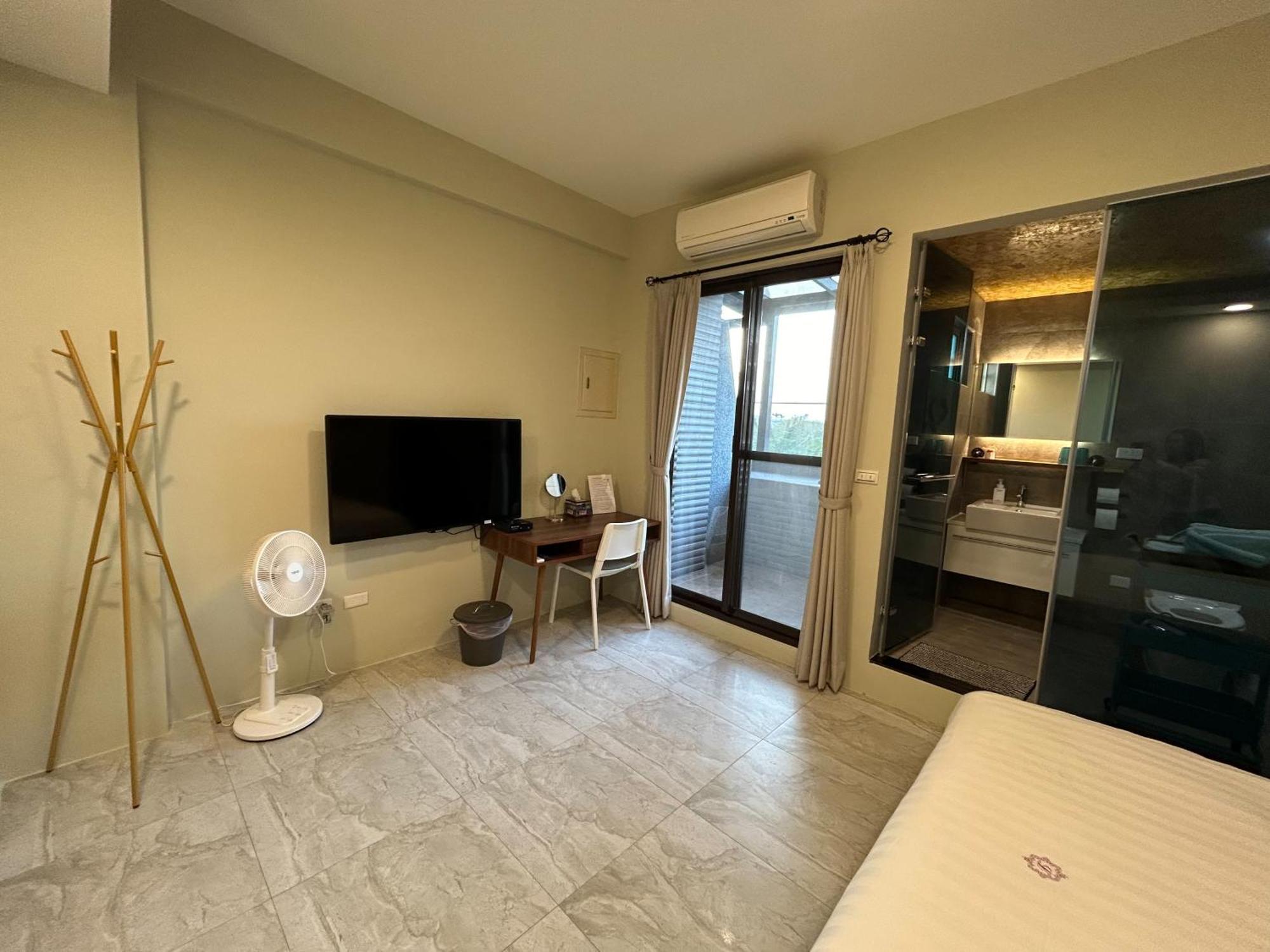 Apartamento 熊熊&妮妮 Dongshan  Exterior foto