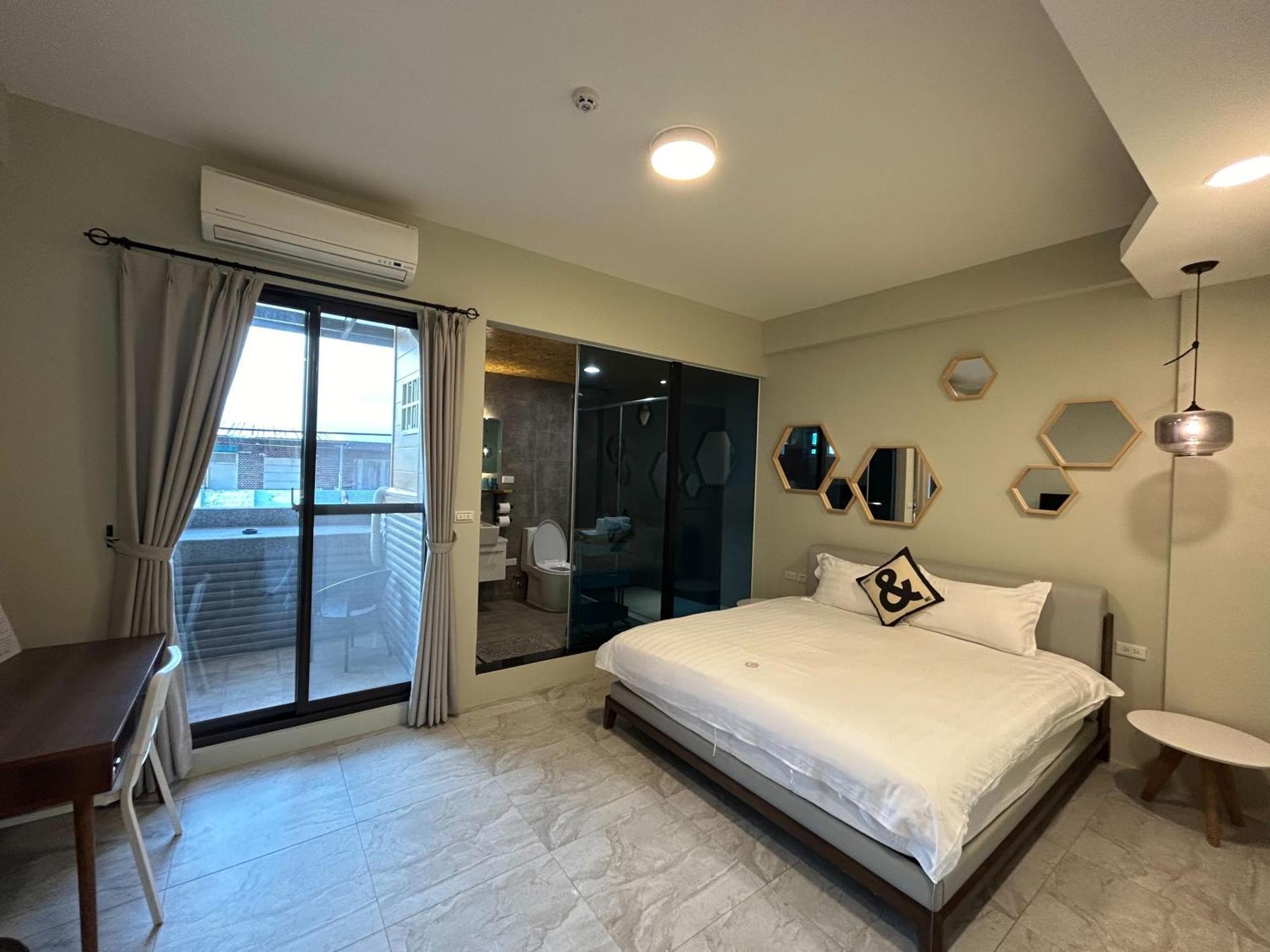 Apartamento 熊熊&妮妮 Dongshan  Exterior foto