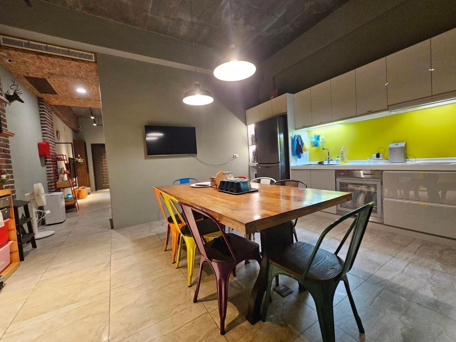 Apartamento 熊熊&妮妮 Dongshan  Exterior foto