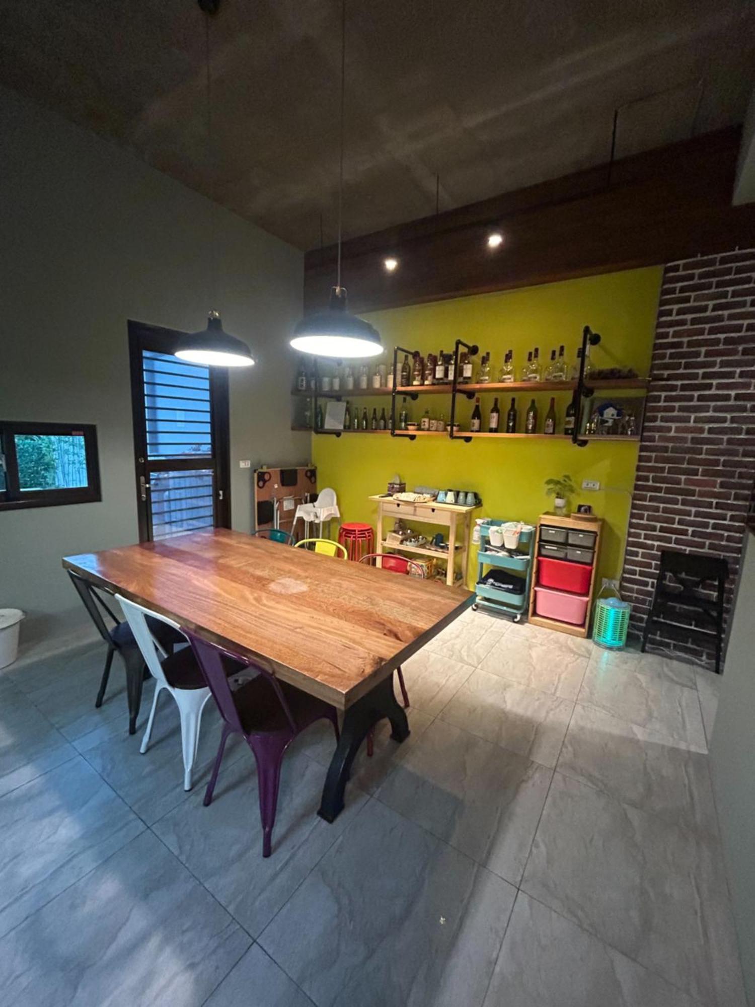 Apartamento 熊熊&妮妮 Dongshan  Exterior foto