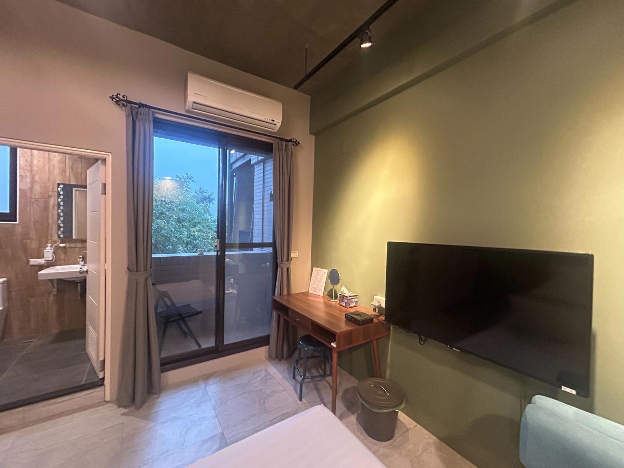 Apartamento 熊熊&妮妮 Dongshan  Exterior foto