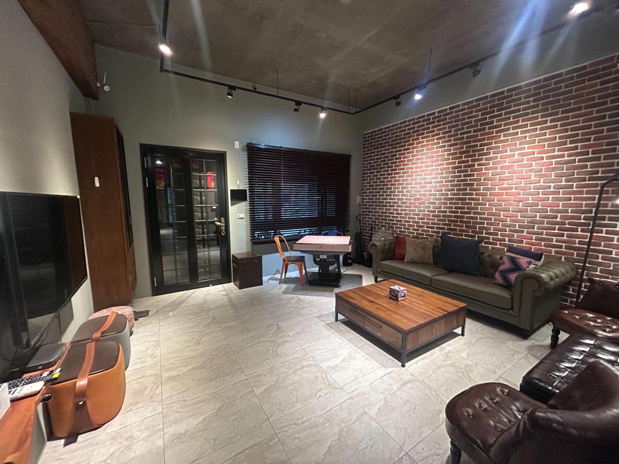 Apartamento 熊熊&妮妮 Dongshan  Exterior foto