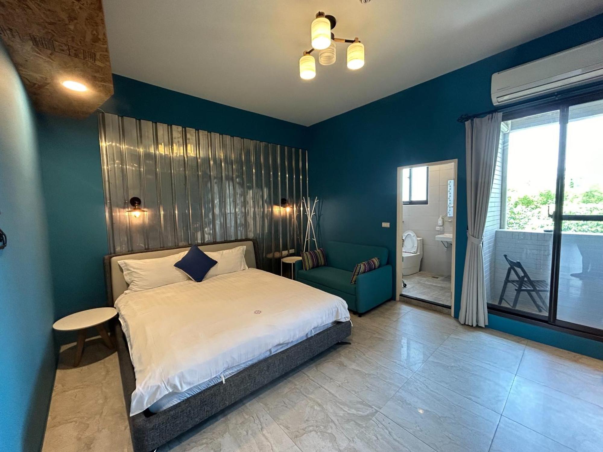 Apartamento 熊熊&妮妮 Dongshan  Exterior foto