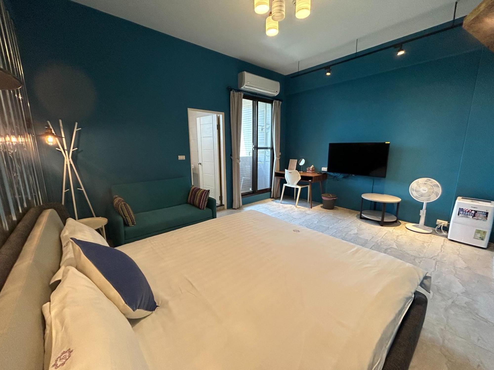 Apartamento 熊熊&妮妮 Dongshan  Exterior foto