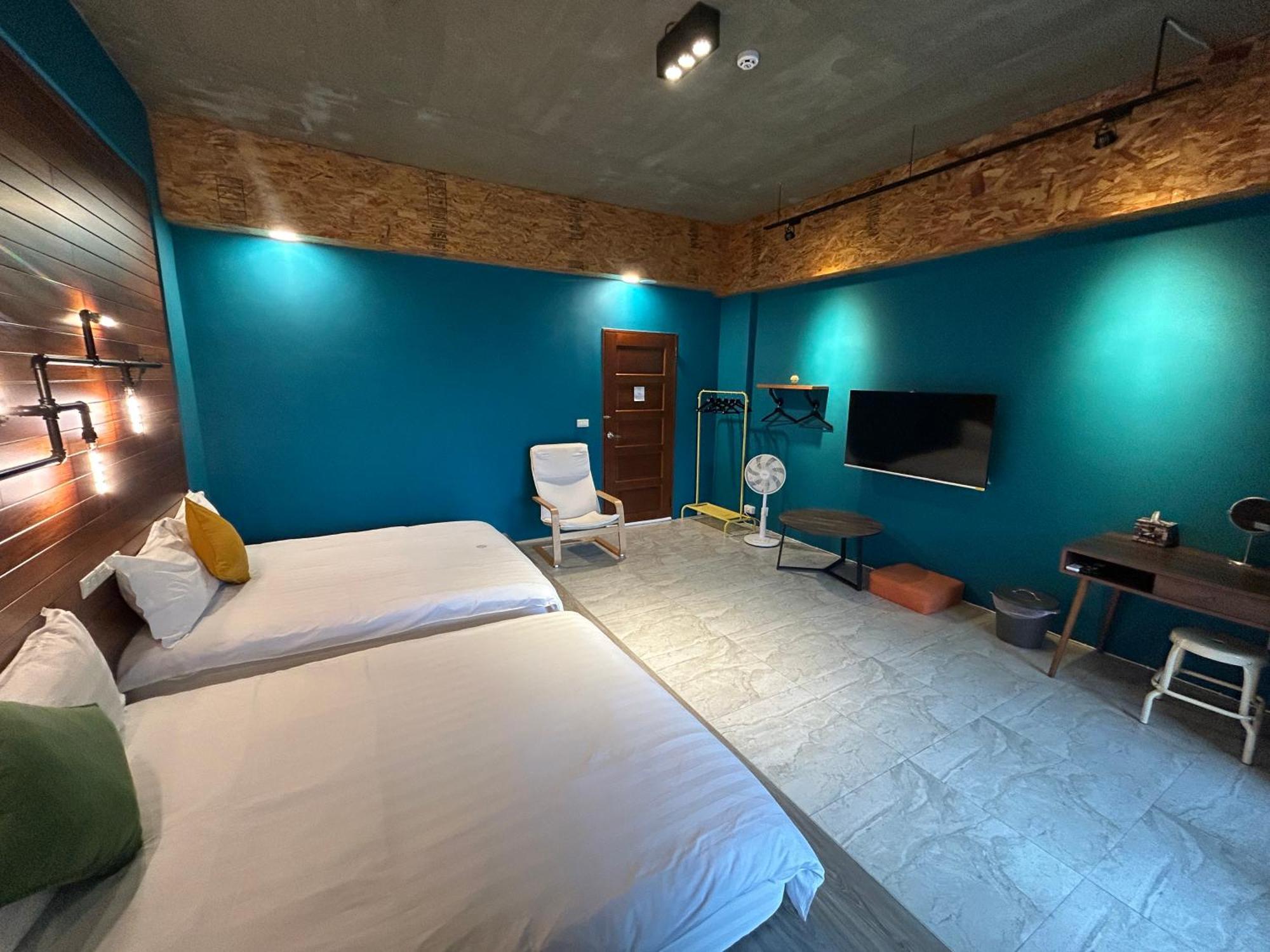Apartamento 熊熊&妮妮 Dongshan  Exterior foto
