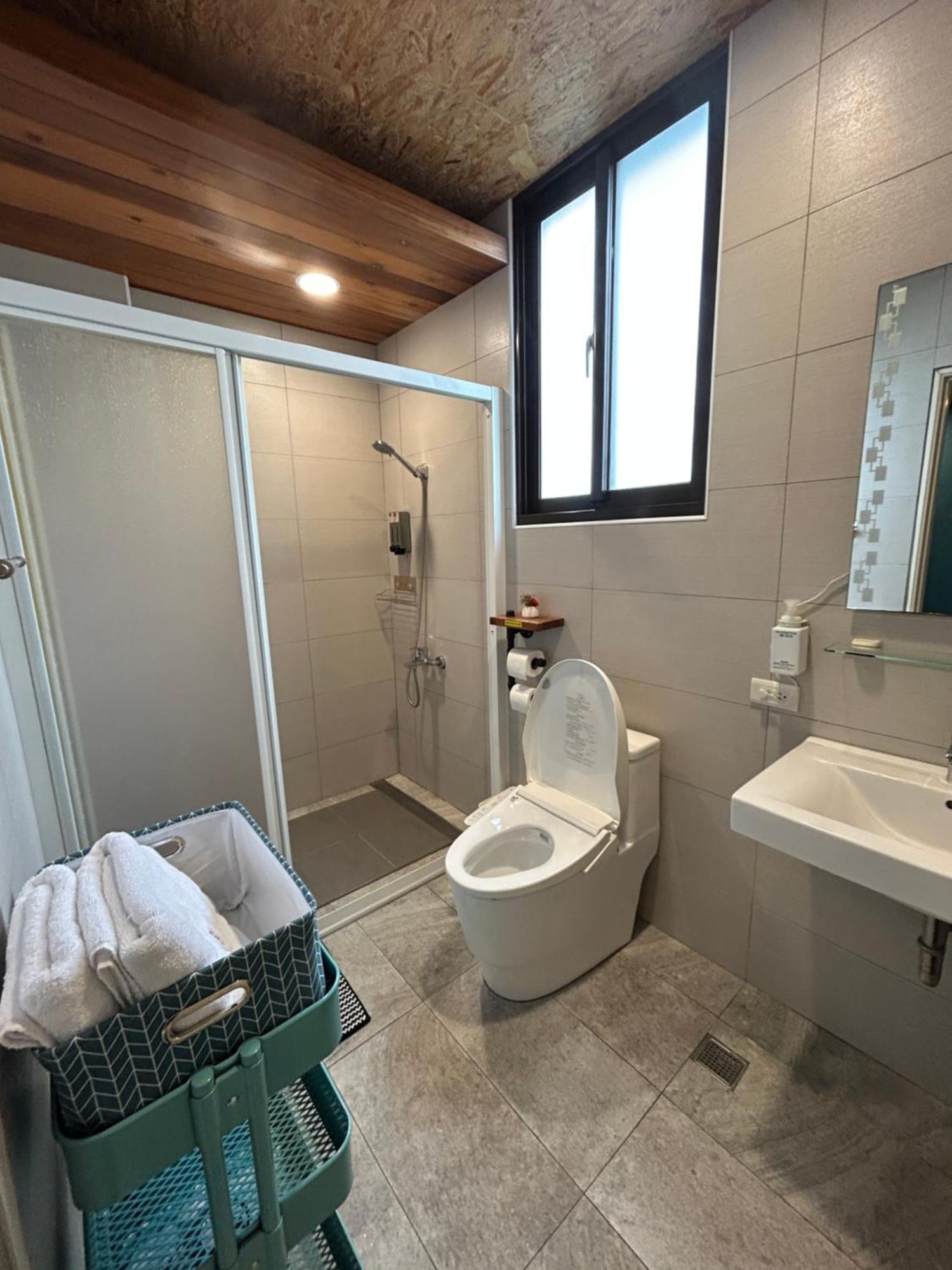Apartamento 熊熊&妮妮 Dongshan  Exterior foto