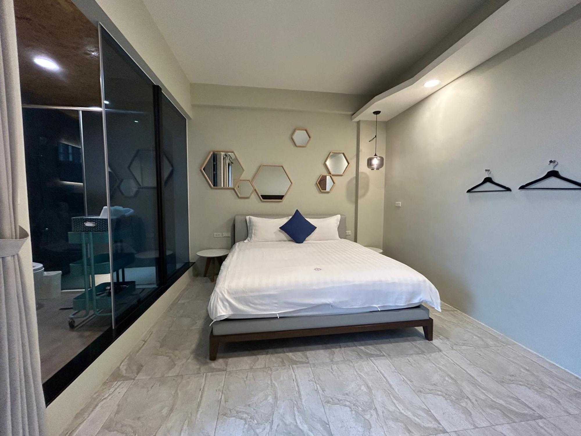 Apartamento 熊熊&妮妮 Dongshan  Exterior foto