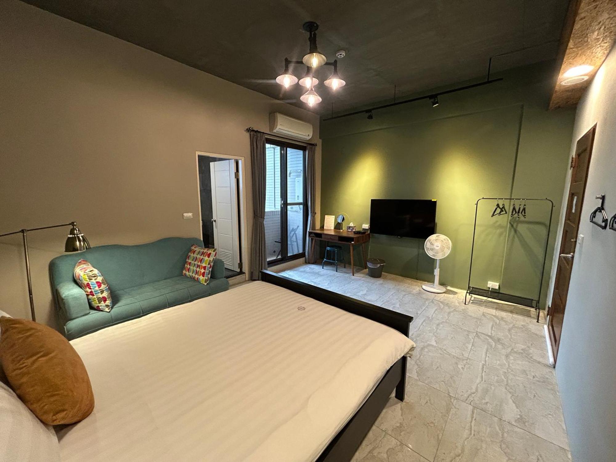 Apartamento 熊熊&妮妮 Dongshan  Exterior foto