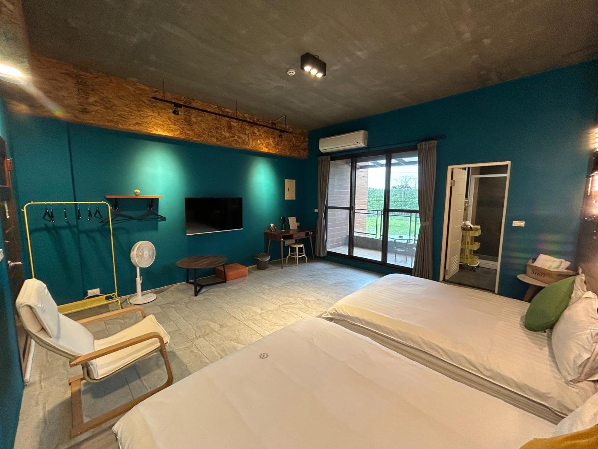 Apartamento 熊熊&妮妮 Dongshan  Exterior foto